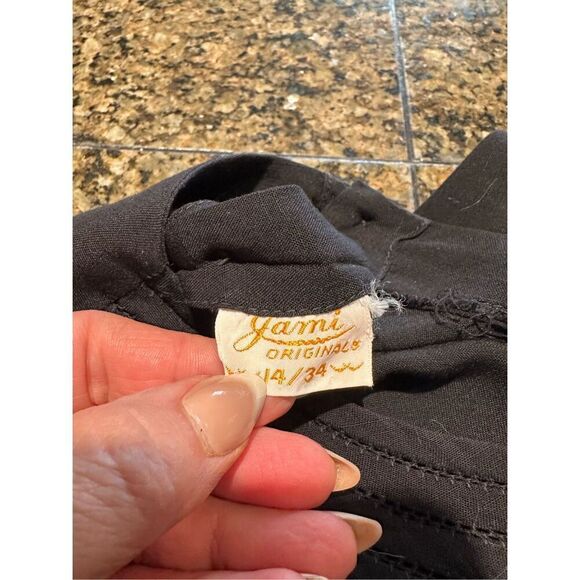 Vintage Jami crop top - Picture 5 of 5